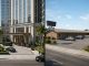 Side by side comparison of hotel room and motel room layouts