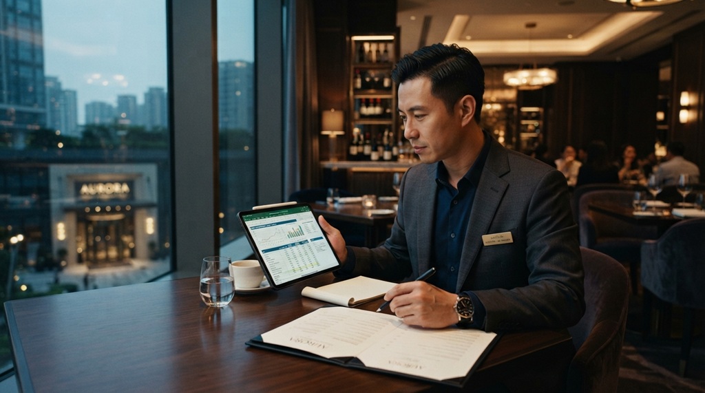 How to Manage Hotel Restaurant Menu Costs and Boost Profit